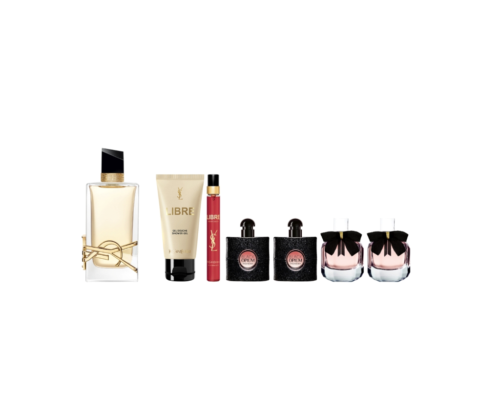 LIBRE 自由之水90ml套裝